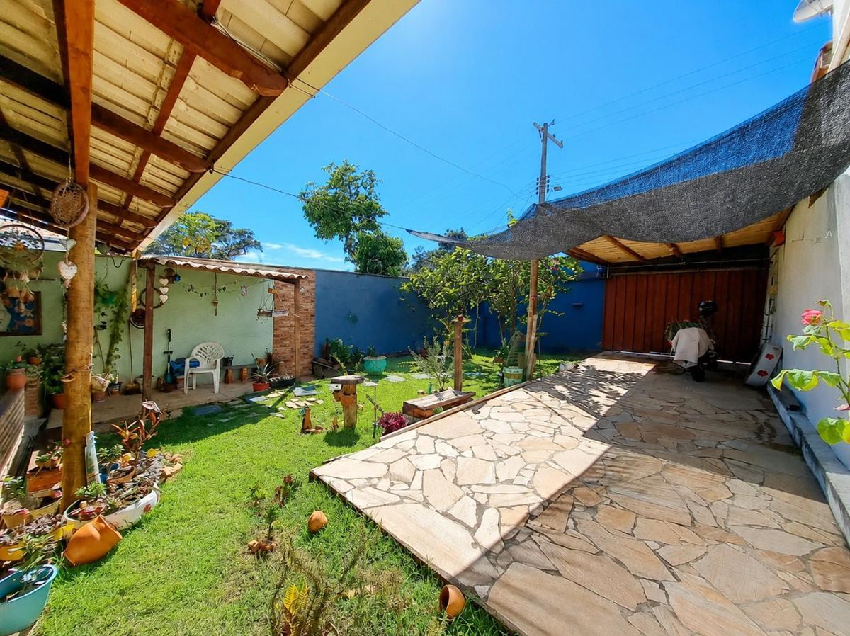 Casa, Céu Azul, 1 Quarto, 2 Vagas, 1 Suíte