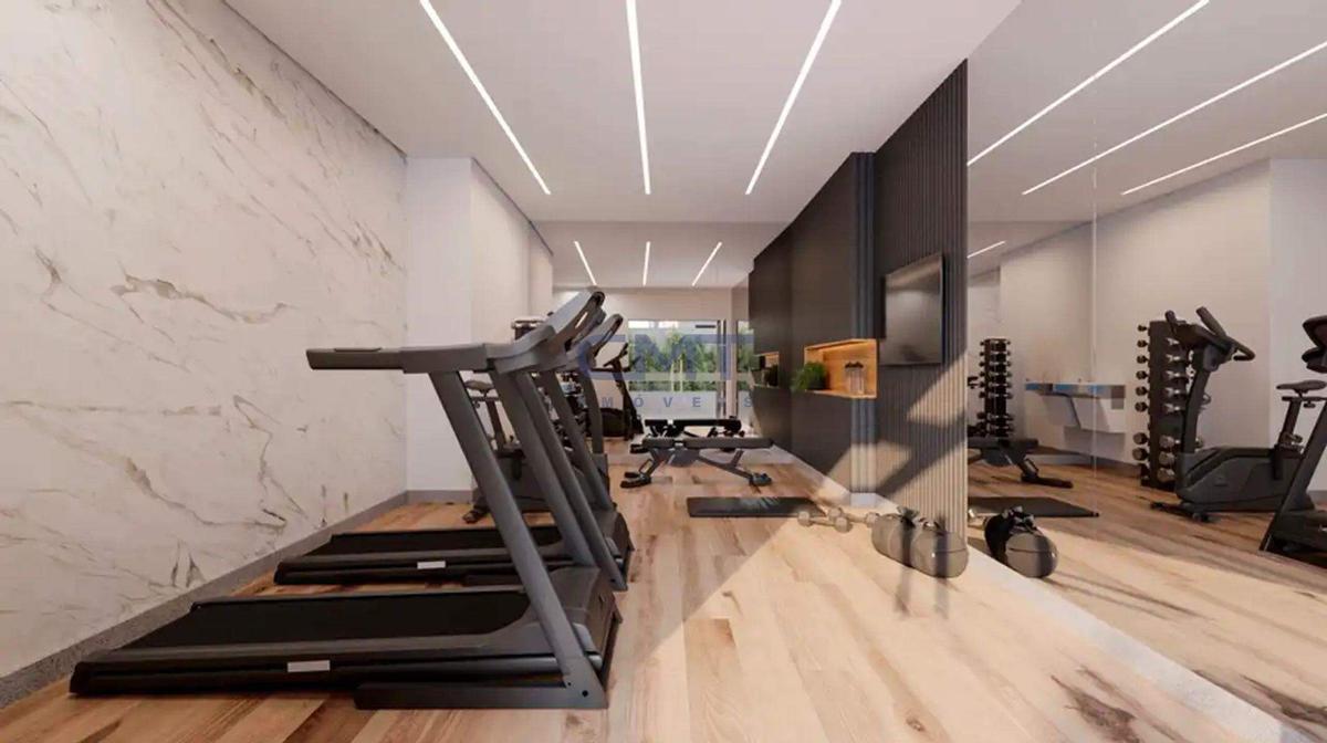 Apartamento, Coração de Jesus, 1 Quarto, 1 Vaga