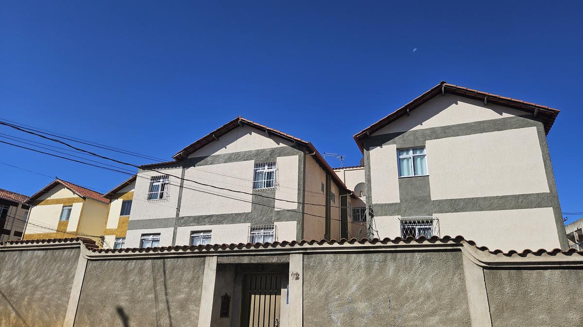 Apartamento, Conjunto Cristina (são Benedito), 3 Quartos, 1 Vaga