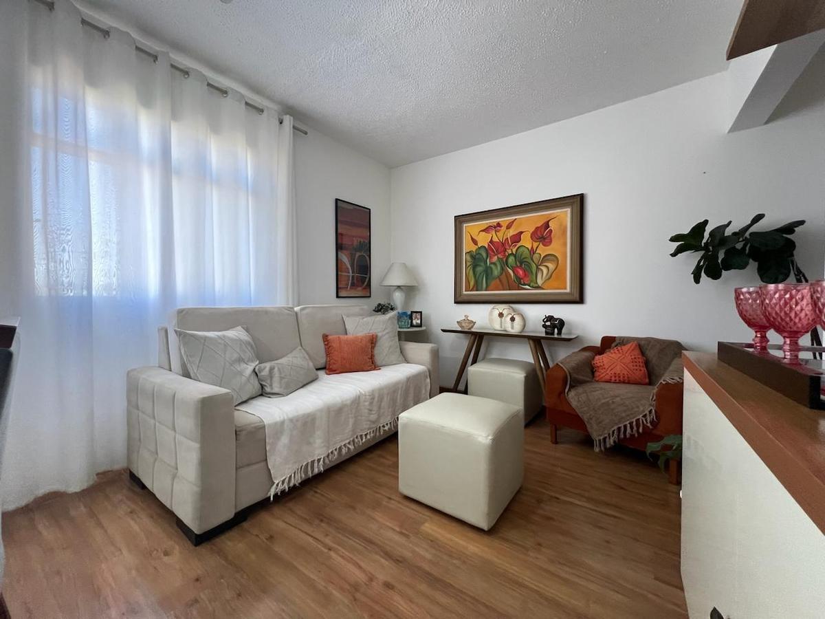Apartamento, Santa Terezinha, 3 Quartos, 1 Vaga