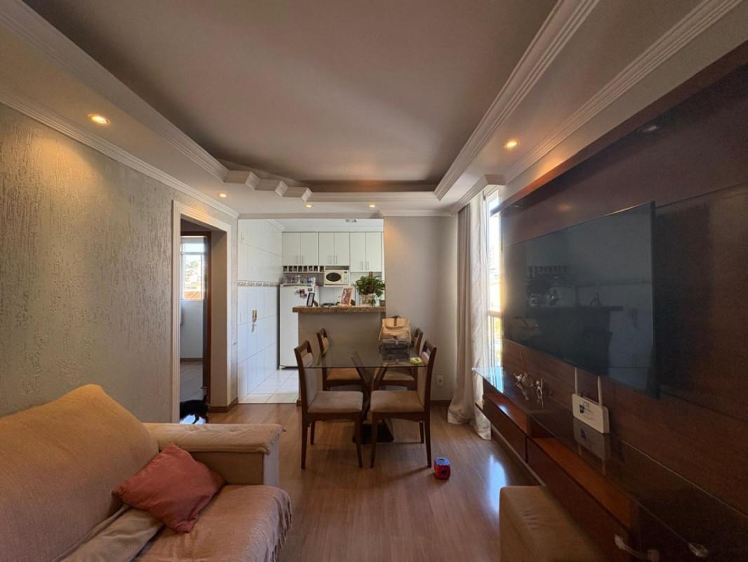 Apartamento, Jardim Riacho das Pedras, 2 Quartos, 1 Vaga