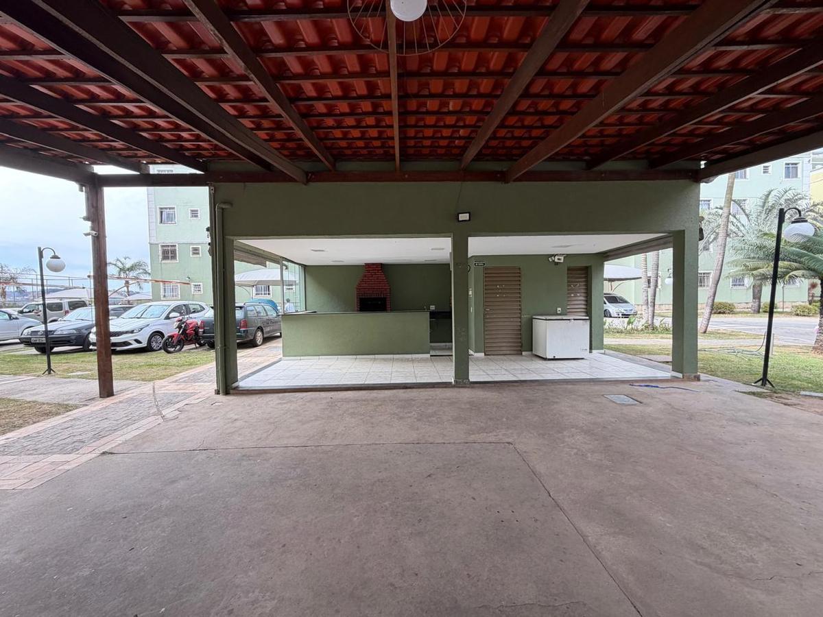 Apartamento, Sapucaia, 2 Quartos, 1 Vaga
