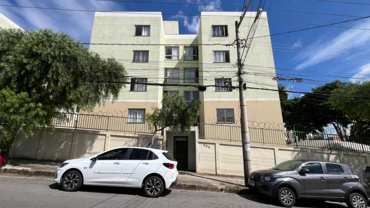 Apartamento, Diamante, 3 Quartos, 1 Vaga