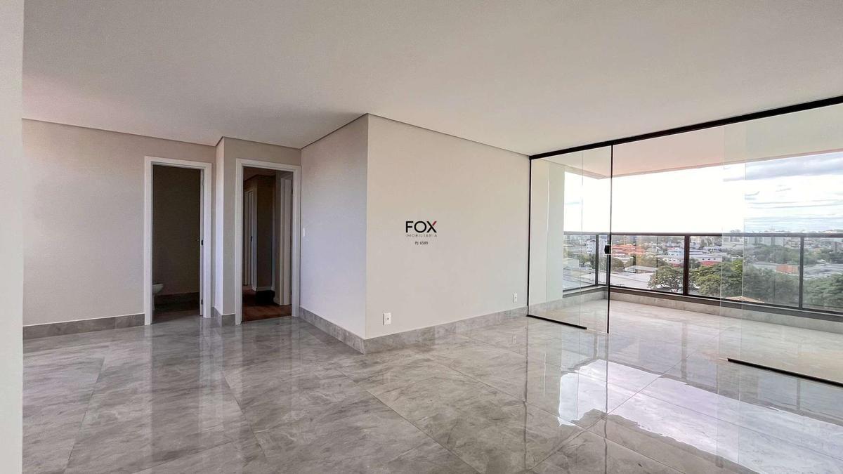 Apartamento, Castelo, 4 Quartos, 4 Vagas, 2 Suítes