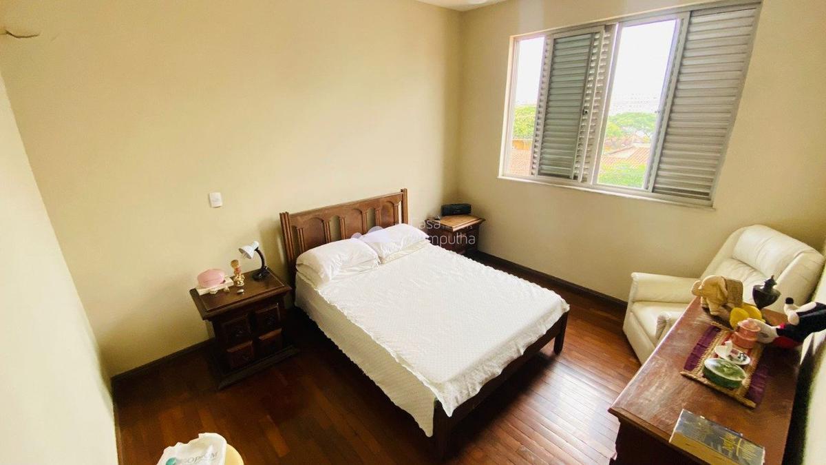 Apartamento, Vila Clóris, 4 Quartos, 5 Vagas, 1 Suíte