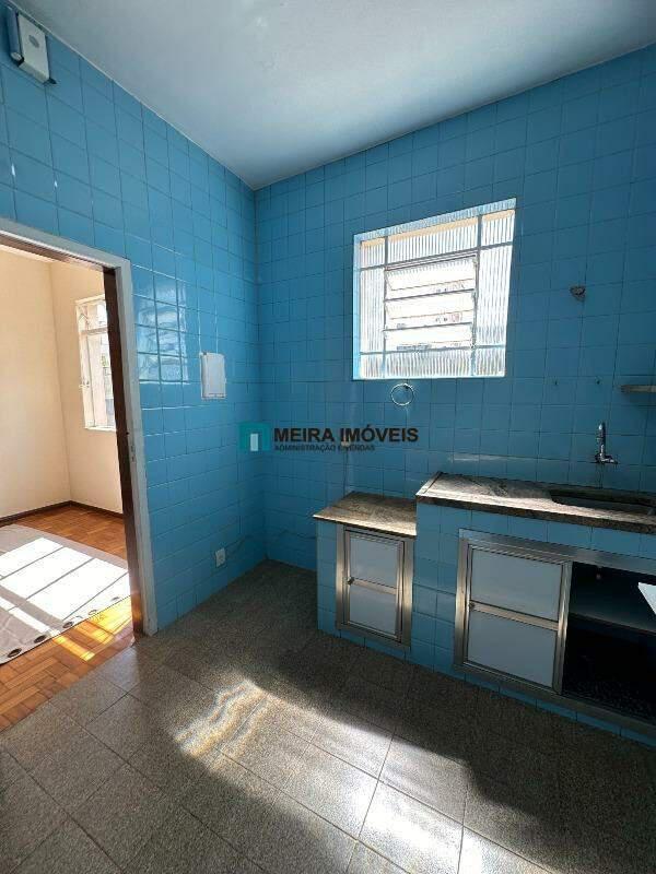Apartamento, Funcionários, 3 Quartos, 0 Vaga