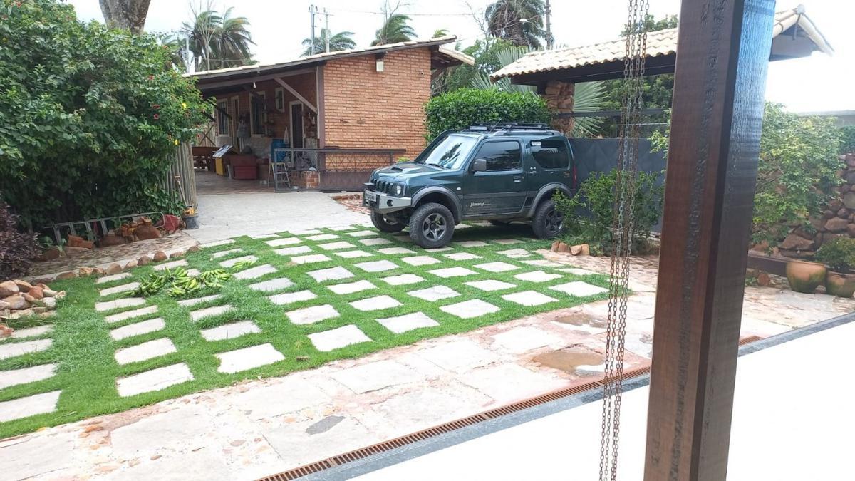 Fazenda, Condomínio Solar das Palmeiras, 3 Quartos, 10 Vagas, 1 Suíte