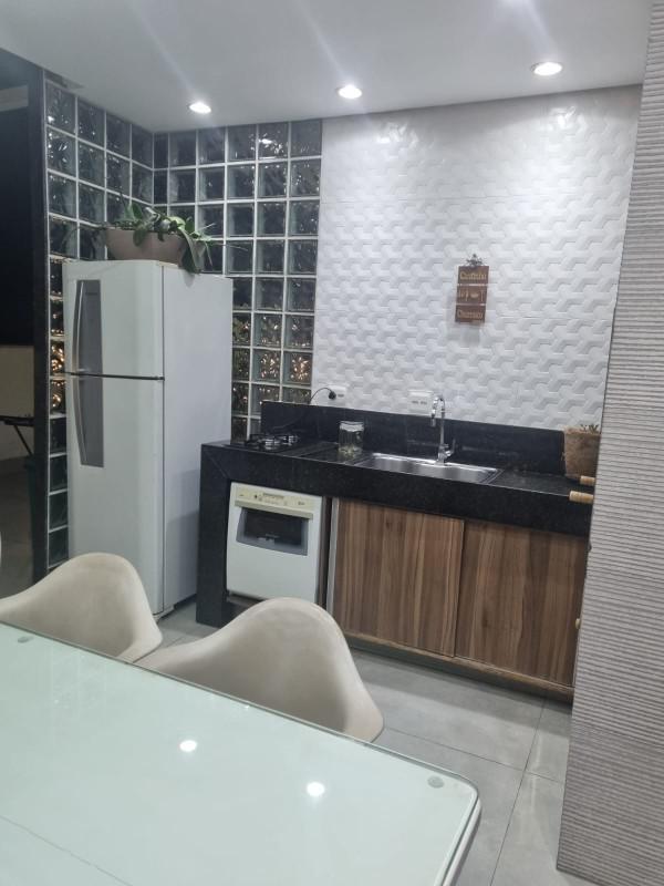Cobertura, Castelo, 4 Quartos, 2 Vagas, 1 Suíte