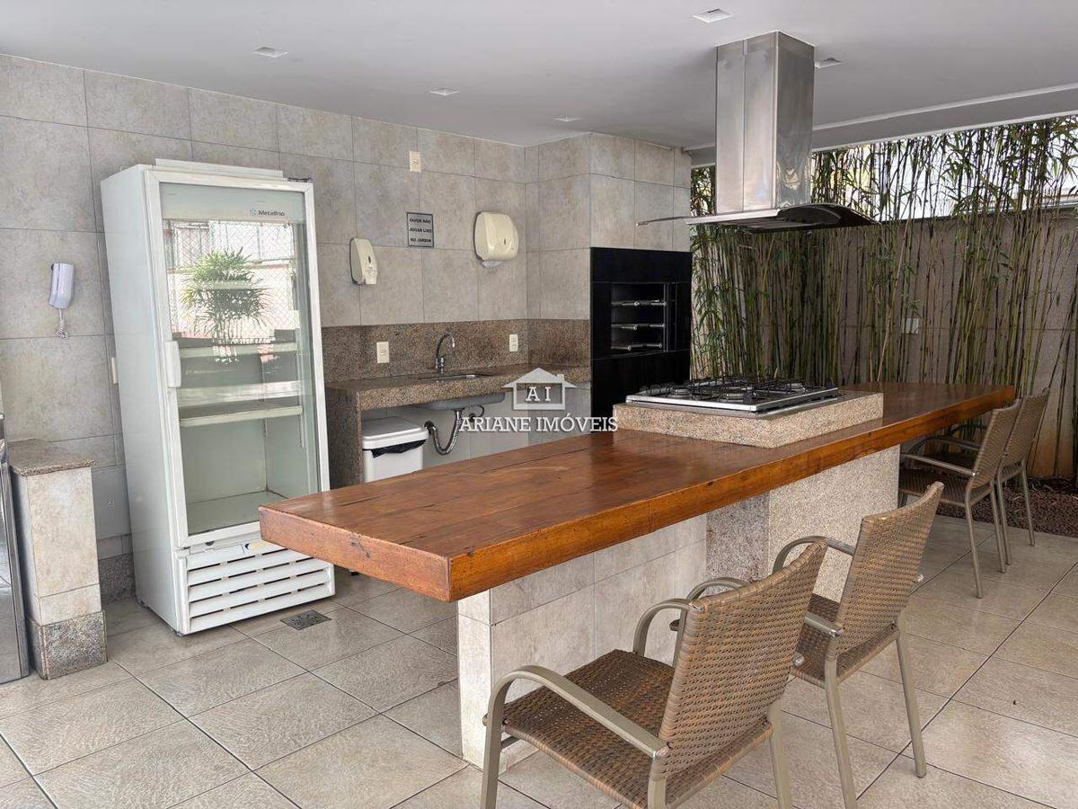 Apartamento, Santo Agostinho, 3 Quartos, 3 Vagas, 1 Suíte