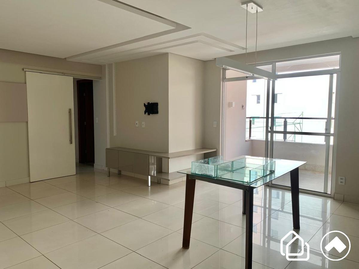 Apartamento, Buritis, 4 Quartos, 2 Vagas, 1 Suíte