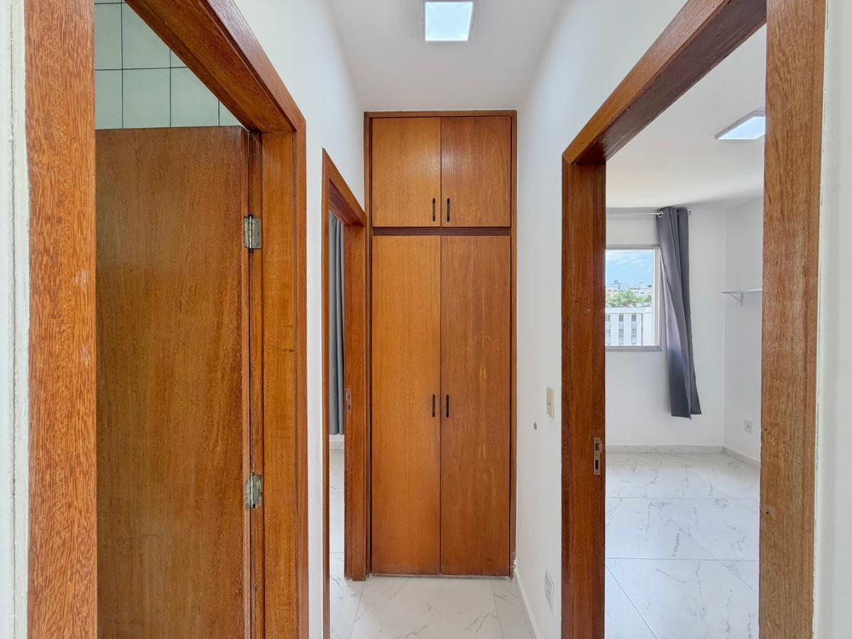 Apartamento, Liberdade, 2 Quartos, 1 Vaga