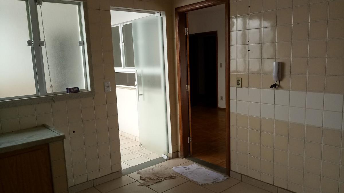 Apartamento, Jardim Andere, 3 Quartos, 20 Vagas, 1 Suíte