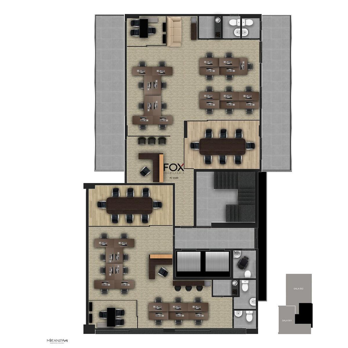 Sala, Savassi, 0 Quarto, 1 Vaga