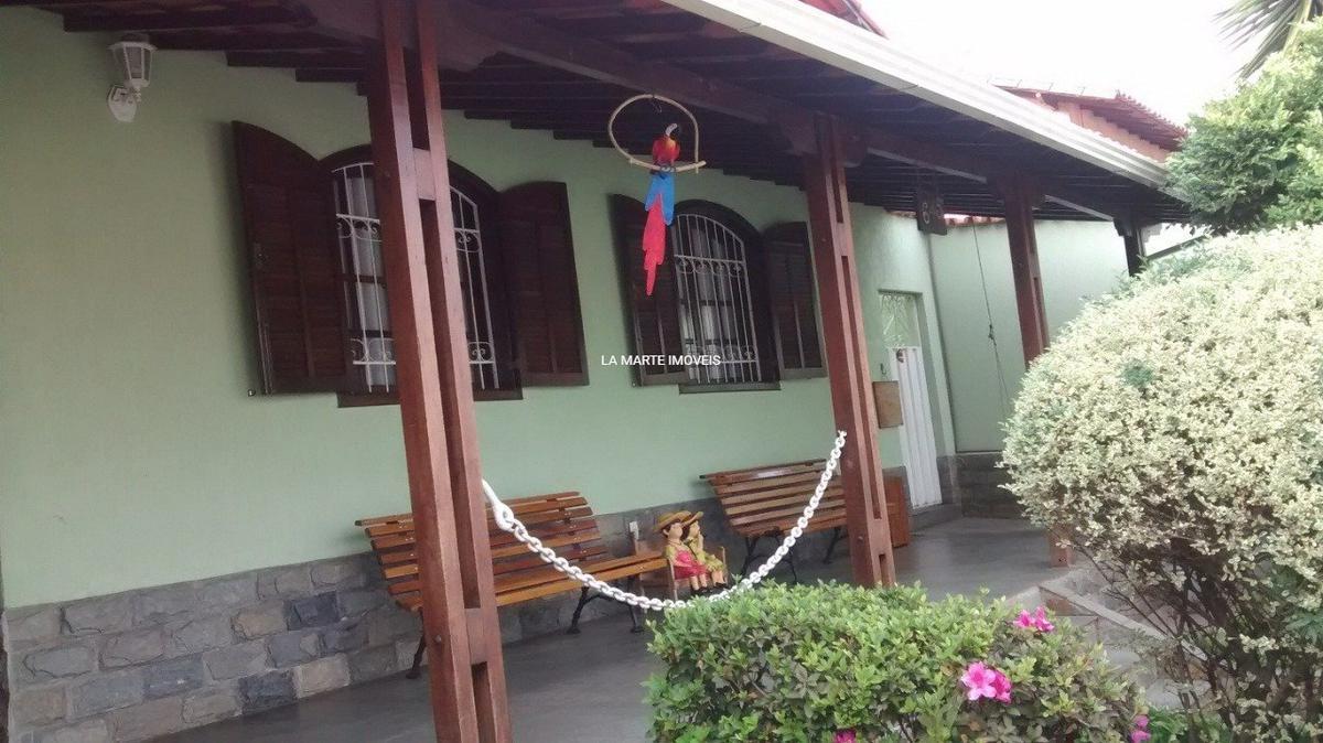 Casa, Jardim Riacho das Pedras, 4 Quartos, 4 Vagas, 1 Suíte