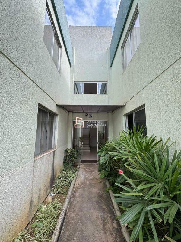 Apartamento, Santa Rita, 3 Quartos, 1 Vaga
