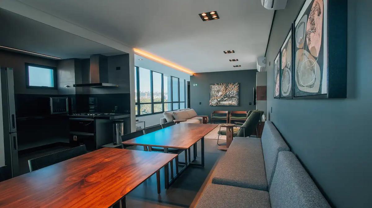 Apartamento, Santo Agostinho, 2 Quartos, 1 Vaga, 1 Suíte