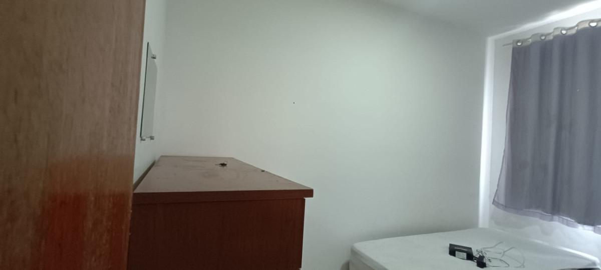 Apartamento, Flávio Marques Lisboa, 2 Quartos, 1 Vaga