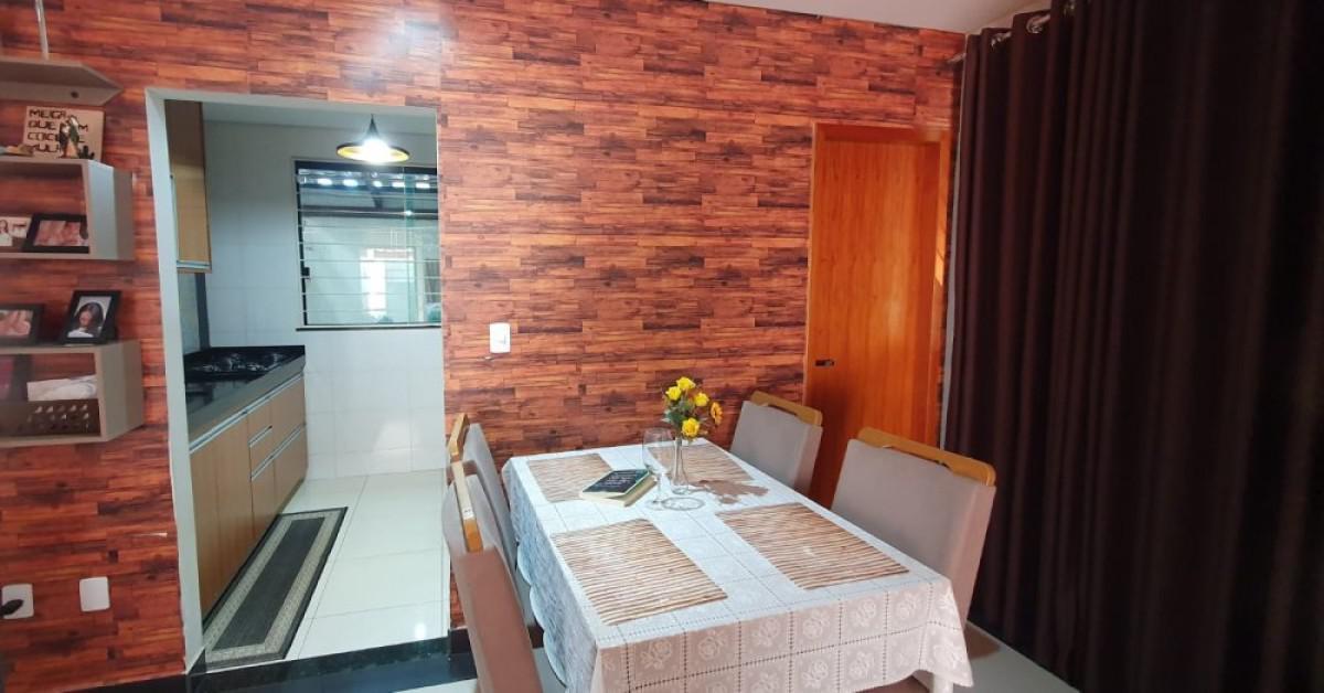 Casa, Masterville, 2 Quartos, 4 Vagas
