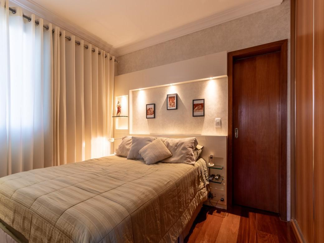 Apartamento, Anchieta, 3 Quartos, 3 Vagas, 1 Suíte