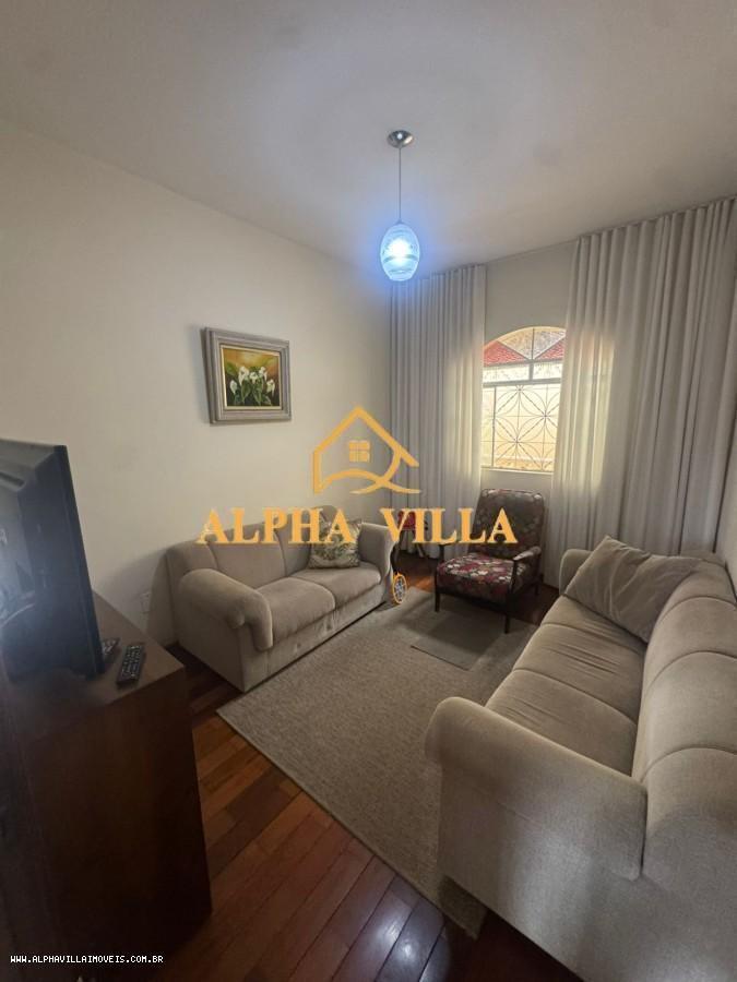 Casa, Novo Horizonte, 4 Quartos, 6 Vagas