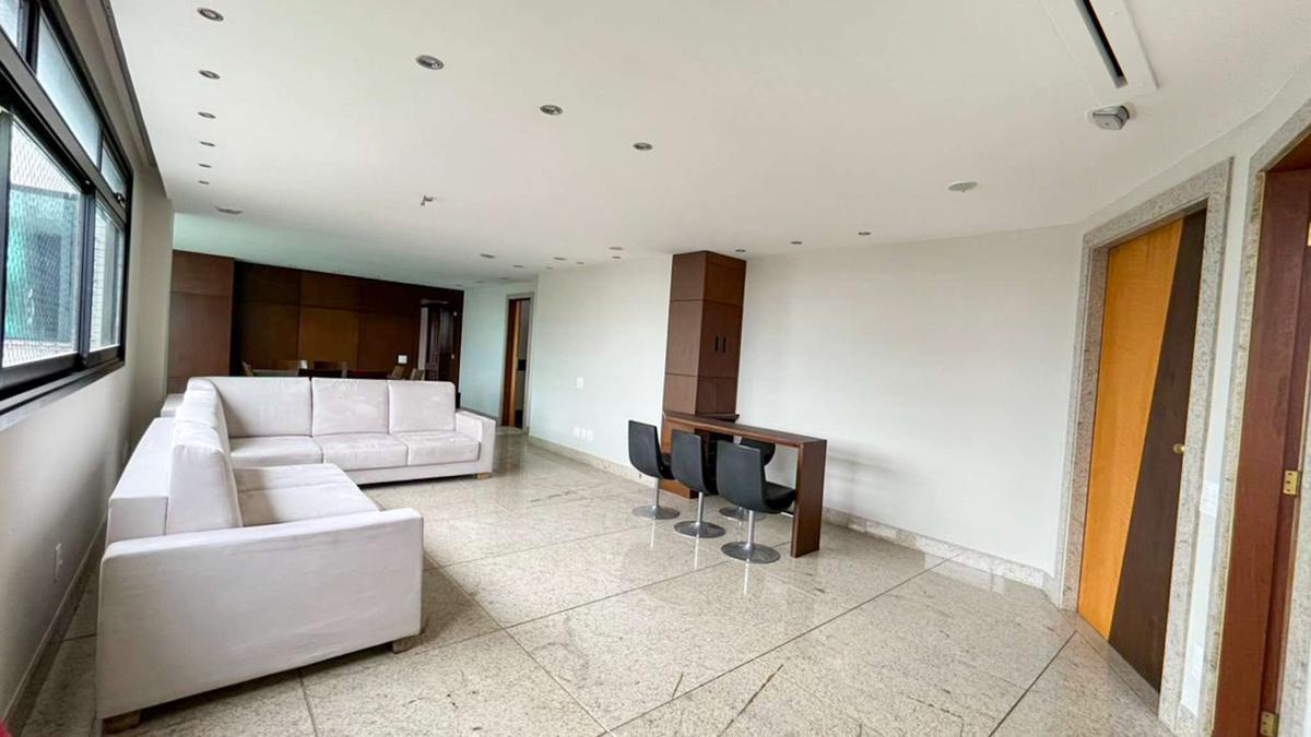 Apartamento, Belvedere, 3 Quartos, 4 Vagas, 2 Suítes
