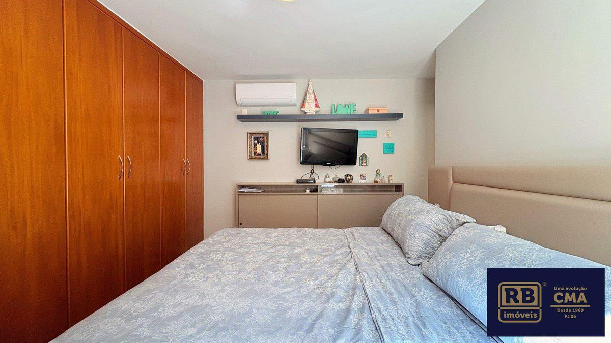Apartamento, Grajaú, 4 Quartos, 2 Vagas, 1 Suíte