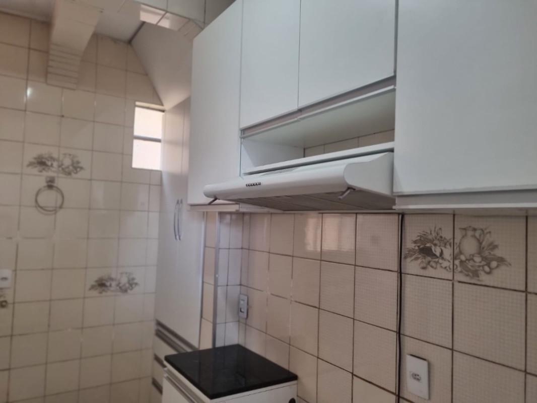 Apartamento, Vera Cruz, 3 Quartos, 1 Vaga