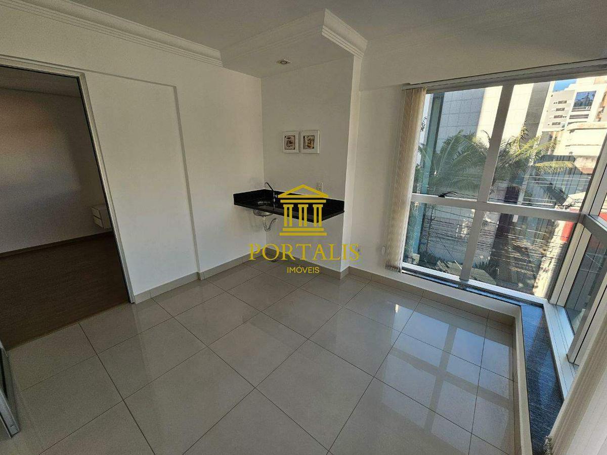 Apartamento, Sion, 3 Quartos, 2 Vagas, 1 Suíte