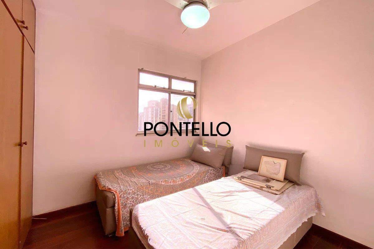 Apartamento, Carmo, 3 Quartos, 2 Vagas, 1 Suíte