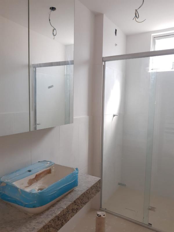 Apartamento, Floresta, 3 Quartos, 3 Vagas, 1 Suíte