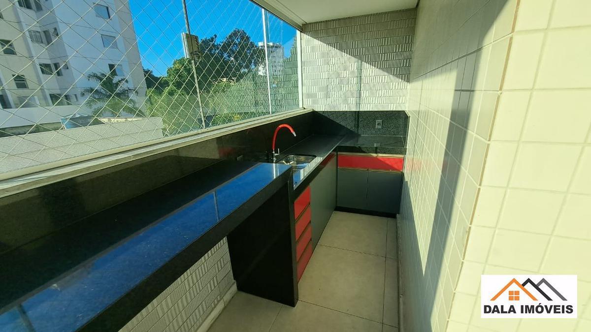 Apartamento, Indaiá, 3 Quartos, 2 Vagas, 1 Suíte