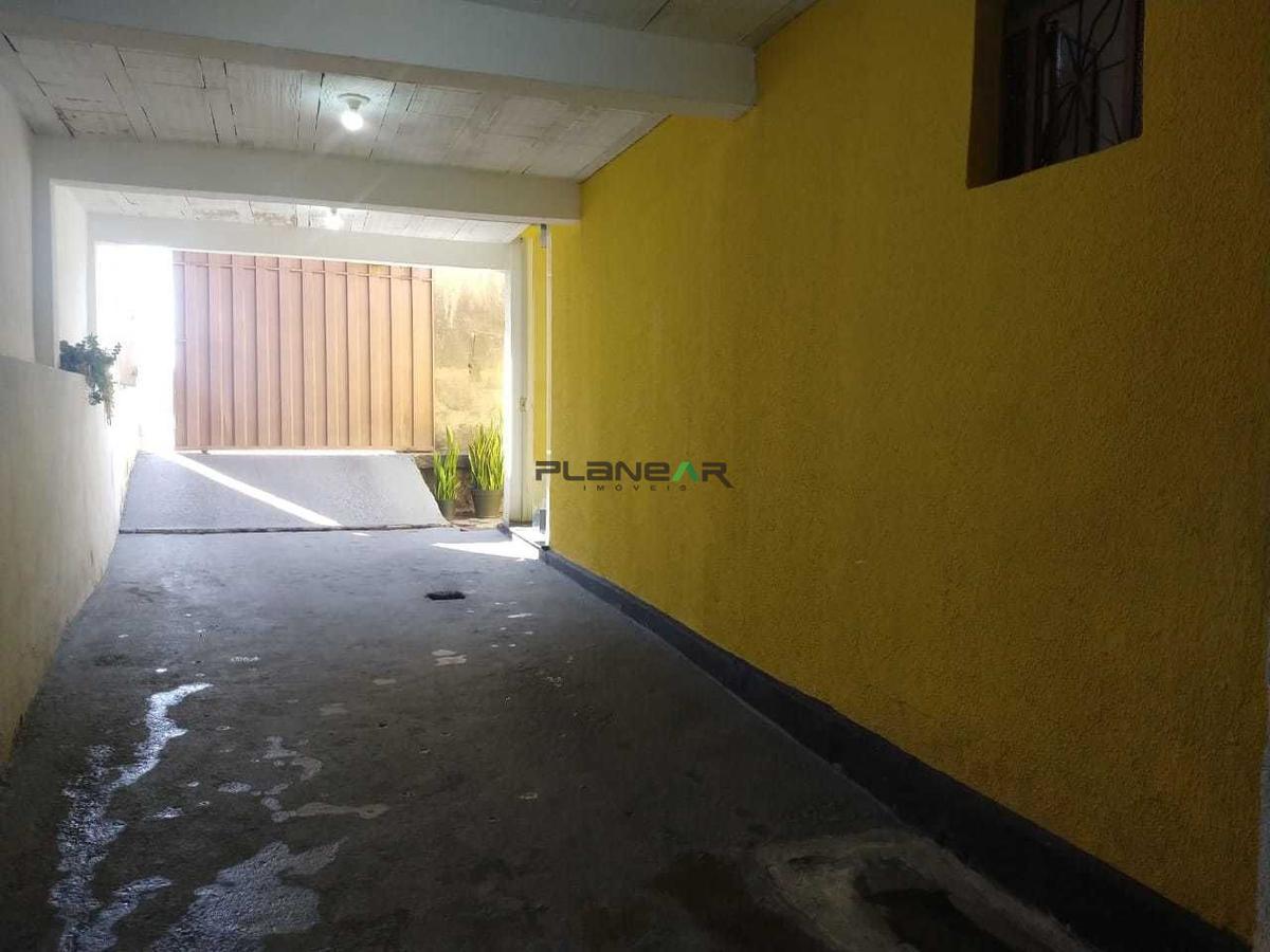Casa, Parque Duval de Barros, 3 Quartos, 2 Vagas, 1 Suíte