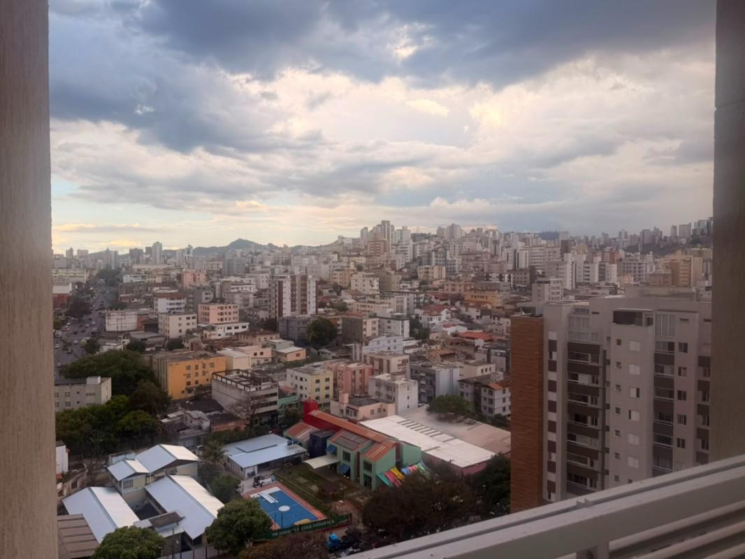 Apartamento, Nova Suíssa, 2 Quartos, 2 Vagas, 1 Suíte