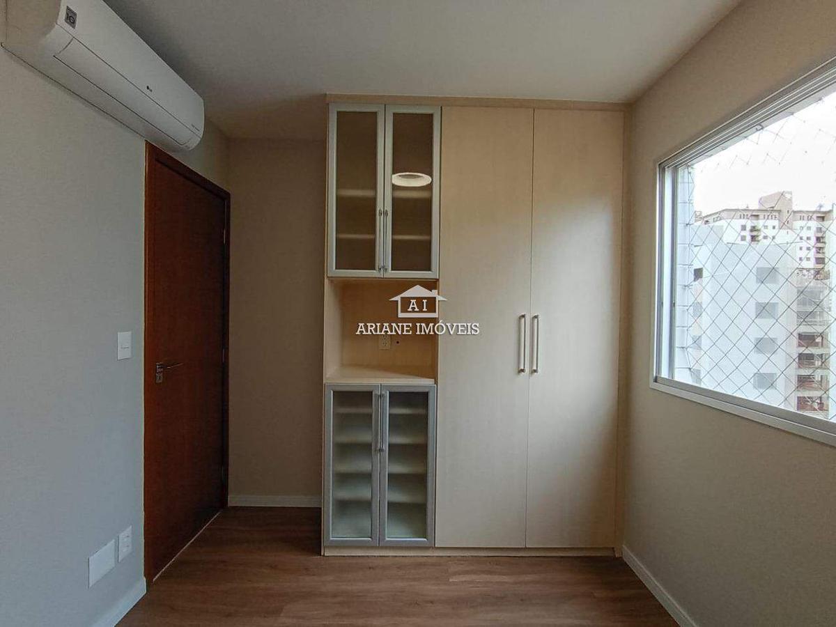 Apartamento, Lourdes, 2 Quartos, 2 Vagas, 1 Suíte
