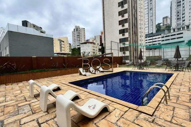 Apartamento, Sion, 4 Quartos, 2 Vagas, 1 Suíte