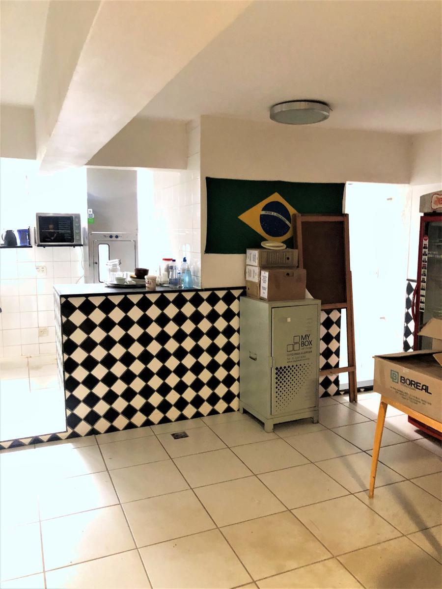 Andar, Santa Lúcia, 0 Quarto, 5 Vagas