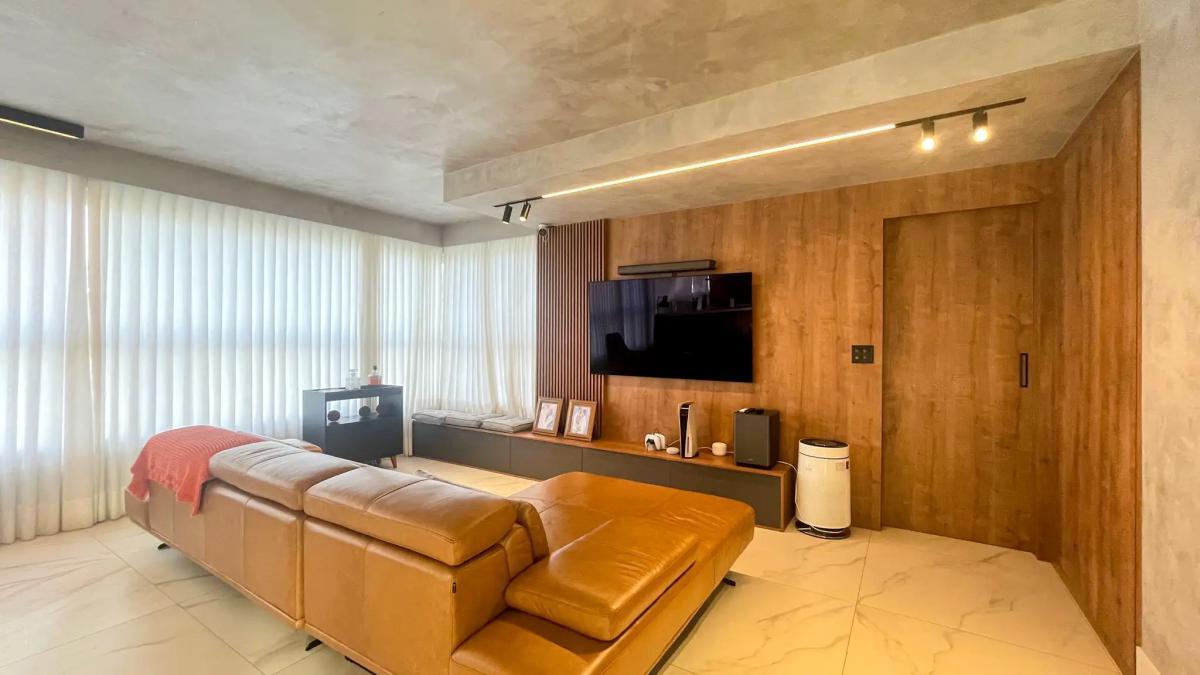 Apartamento, Luxemburgo, 3 Quartos, 4 Vagas, 2 Suítes