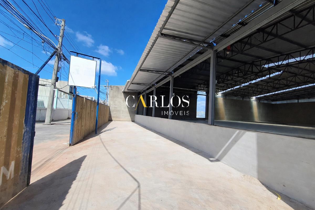 Galpão, Distrito Industrial Jardim Piemont Norte, 8 Vagas