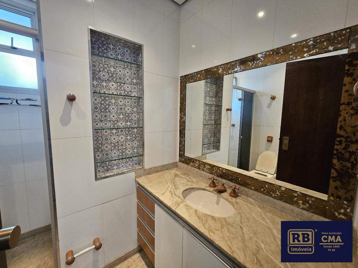 Apartamento, Savassi, 4 Quartos, 2 Vagas, 1 Suíte