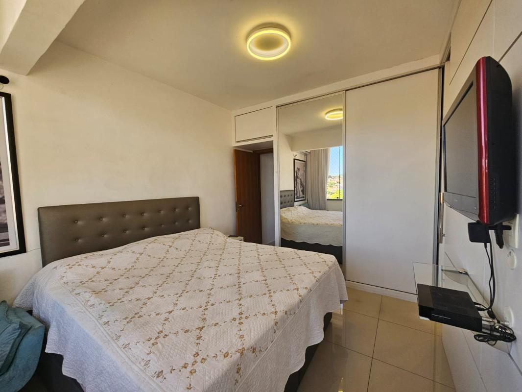 Cobertura, Castelo, 2 Quartos, 2 Vagas, 1 Suíte