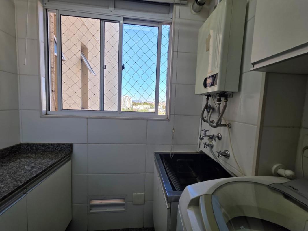 Apartamento, Castelo, 3 Quartos, 2 Vagas, 1 Suíte