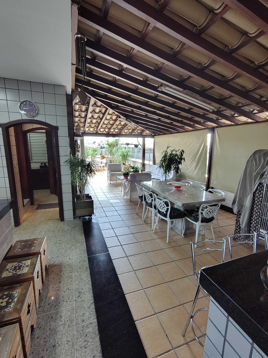 Apartamento, Cidade Nova, 5 Quartos, 4 Vagas, 3 Suítes