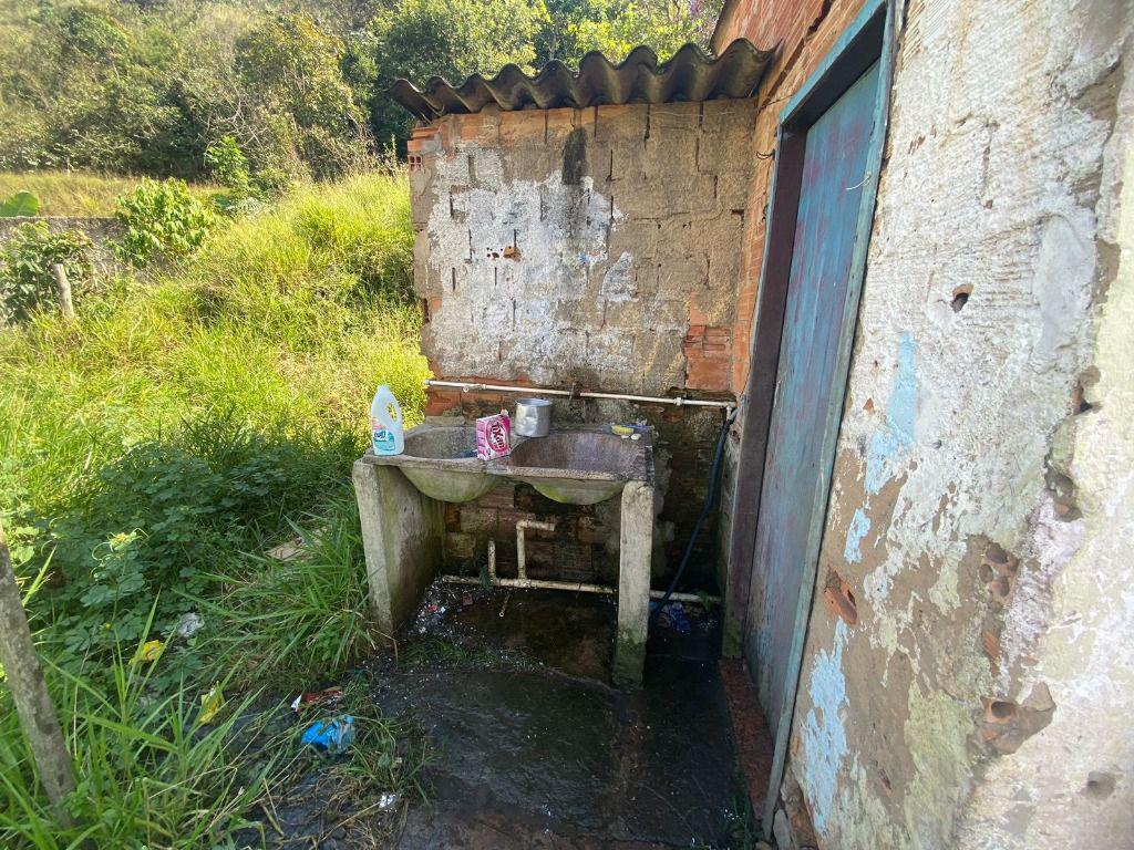 Casa, Morro São Francisco, 3 Quartos, 0 Vaga