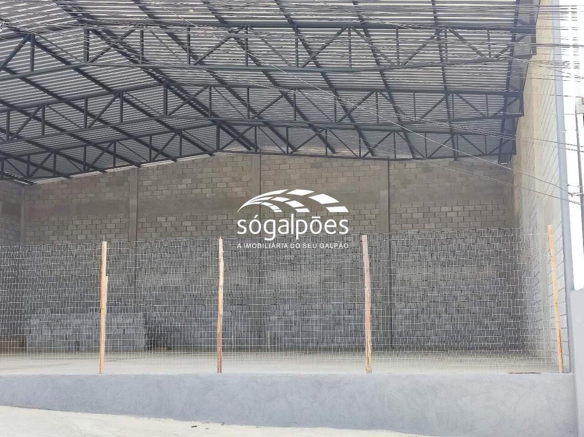 Galpão, Vida Nova