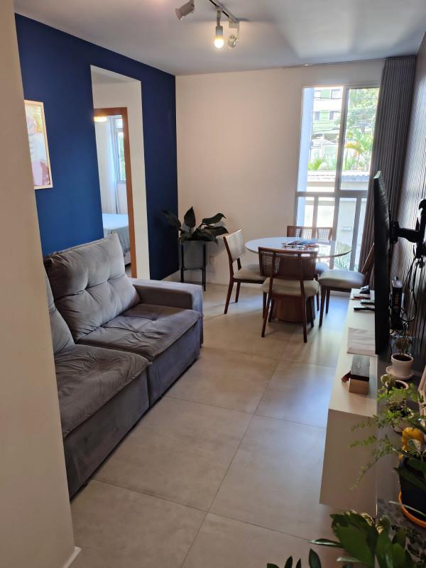 Apartamento, Castelo, 2 Quartos, 1 Vaga, 1 Suíte