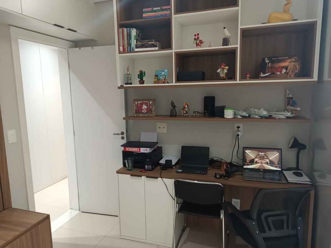 Apartamento, Buritis, 3 Quartos, 3 Vagas, 1 Suíte