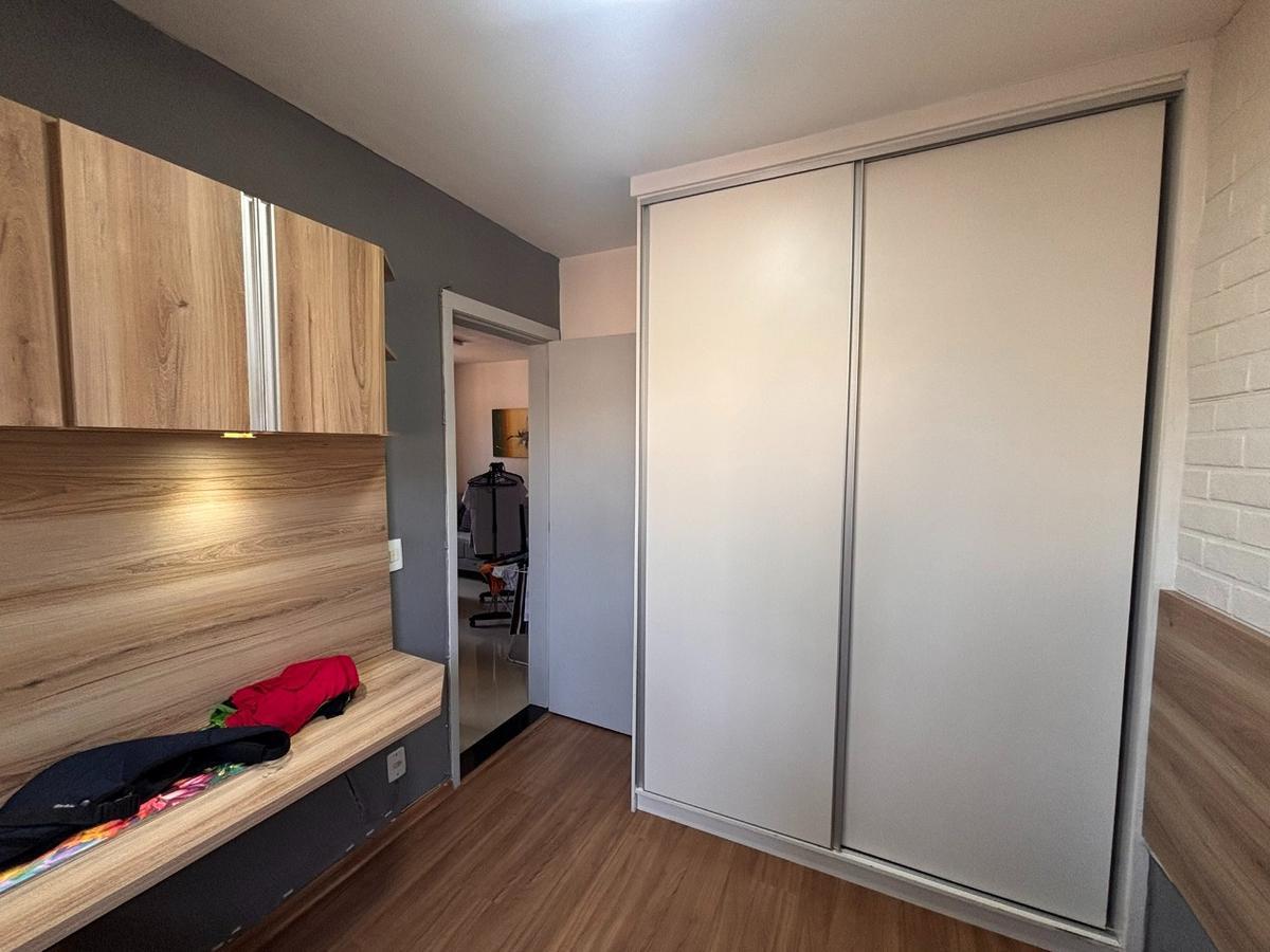 Apartamento, Planalto, 2 Quartos, 1 Vaga