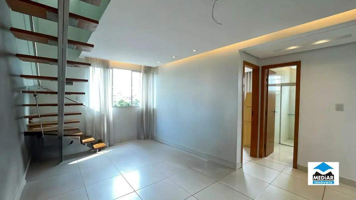 Cobertura, Santa Rosa, 3 Quartos, 3 Vagas, 3 Suítes