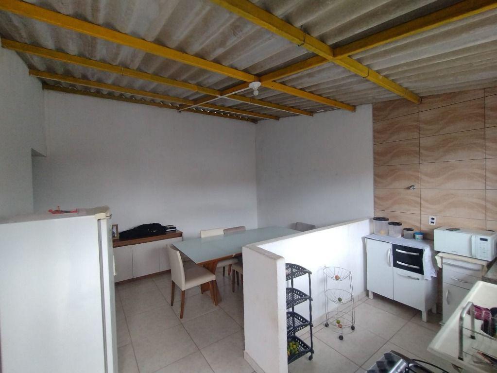 Casa, Vila Rica, 2 Quartos, 0 Vaga