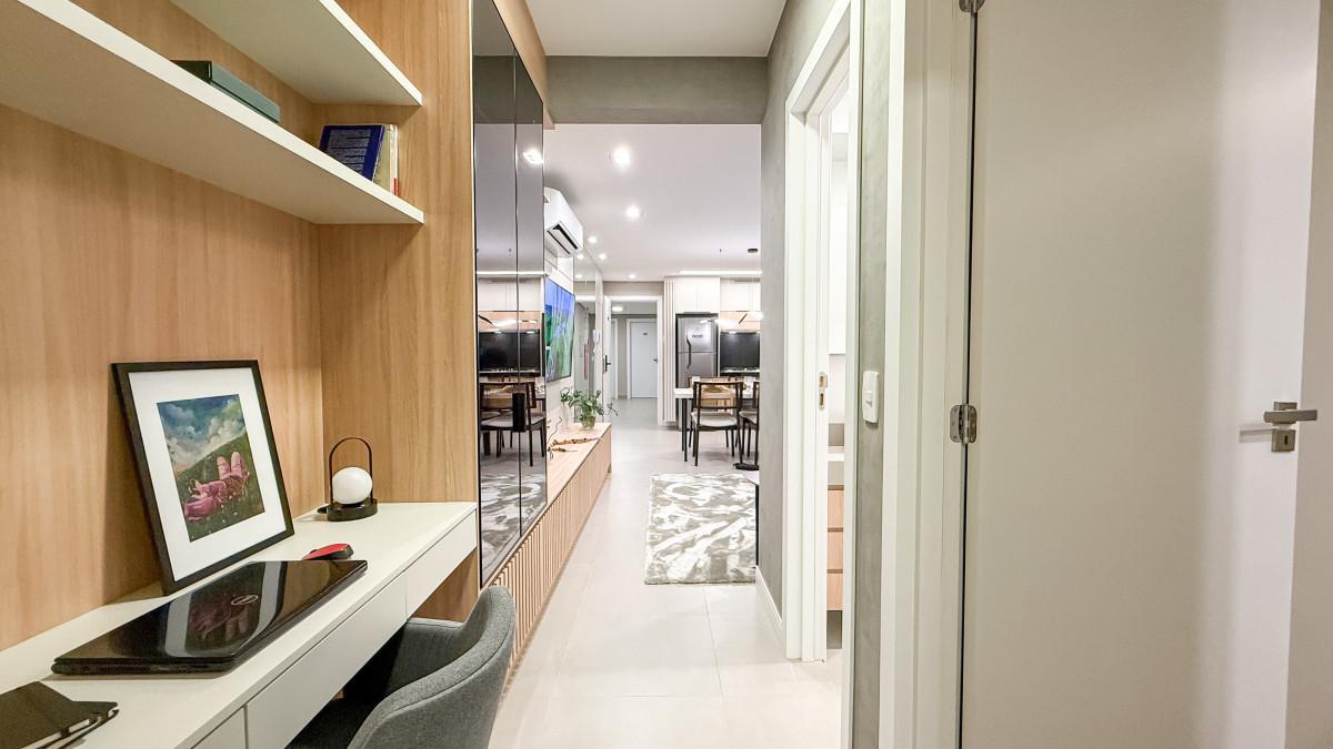Apartamento, Grajaú, 2 Quartos, 2 Vagas, 1 Suíte